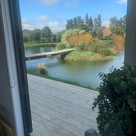 Вилла Bellevue Haven Мастертон Экстерьер фото